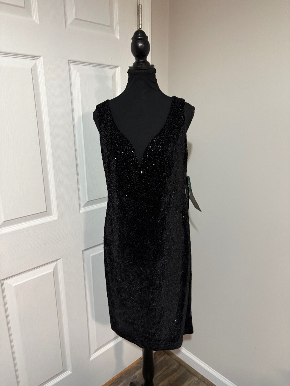 Blu Sage Dress